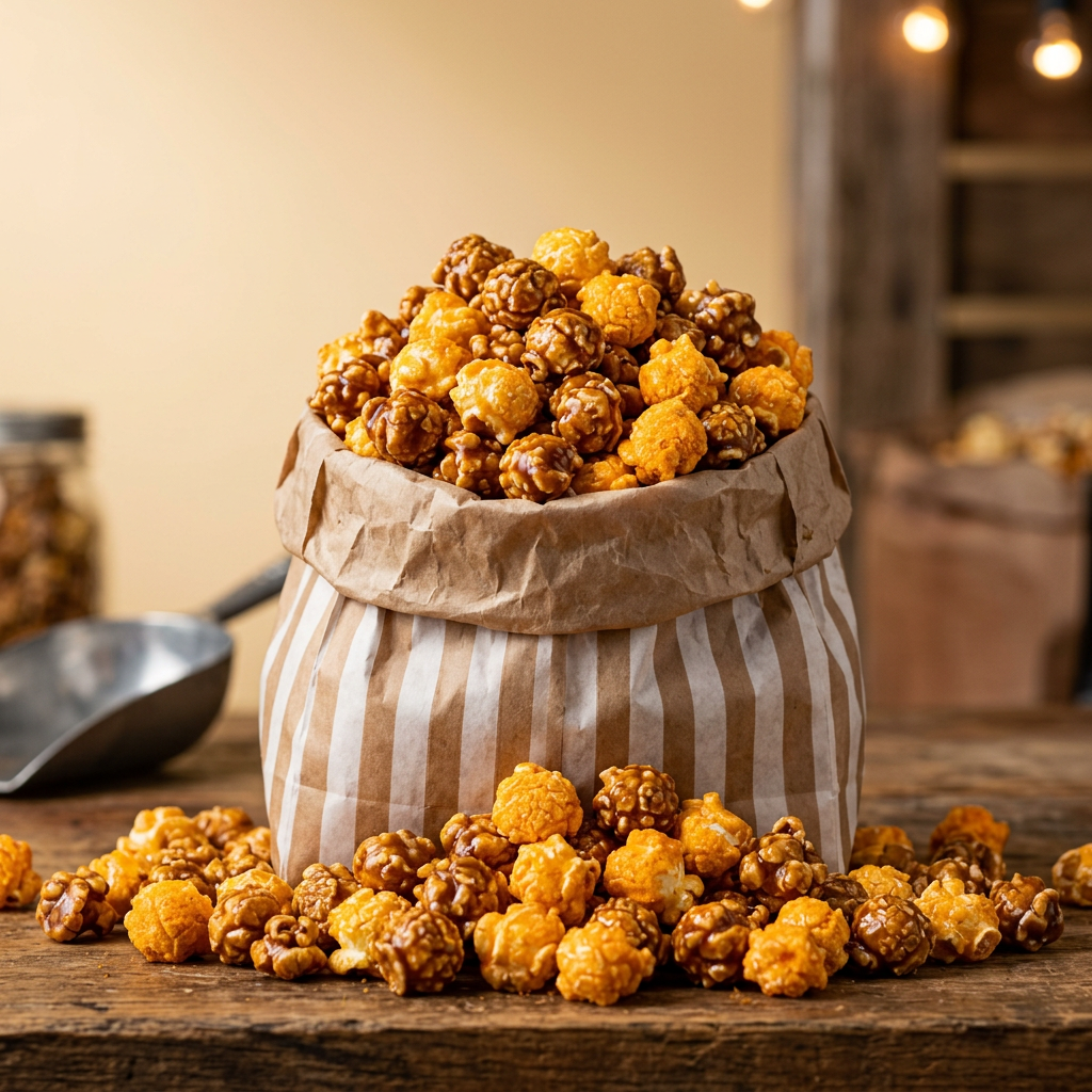Karret Popcorn